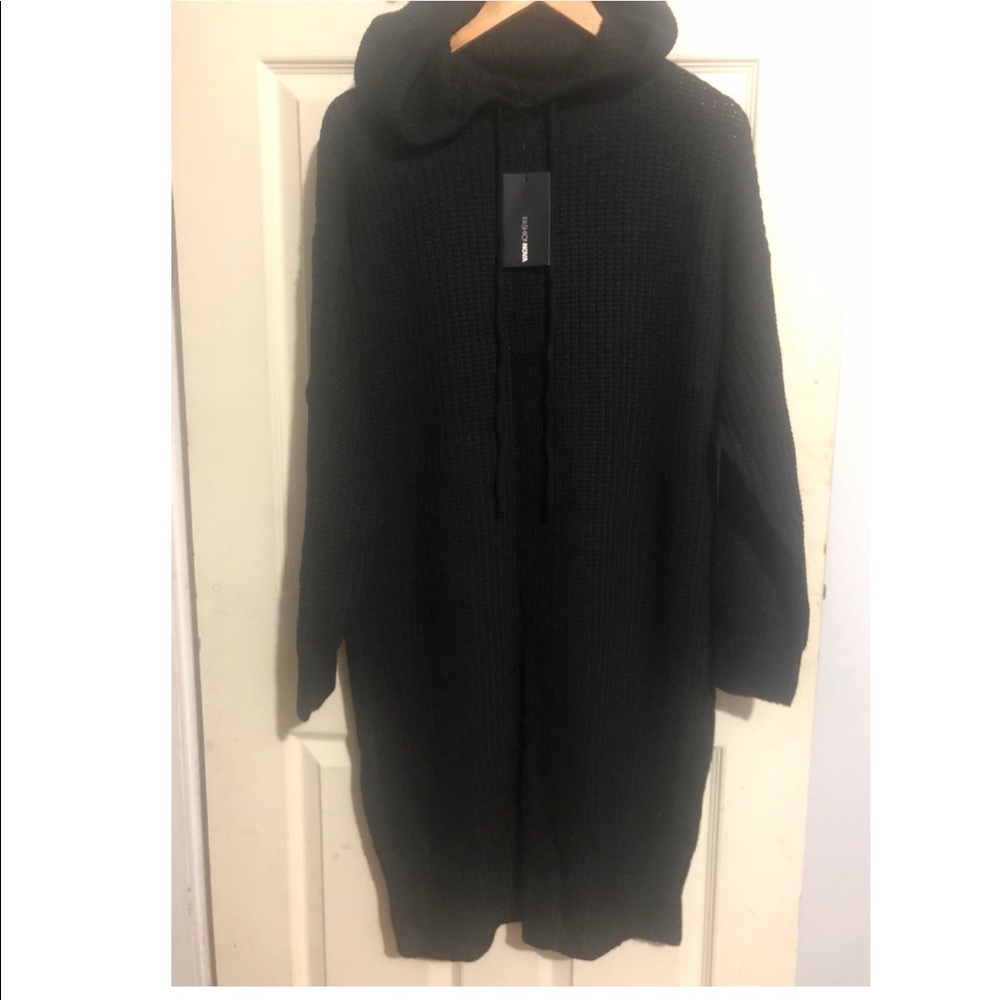 Sweater dress. Never worn/brand new.
